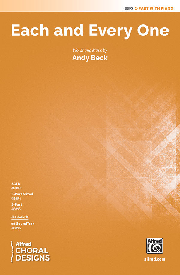 Each and Every One Cover Image