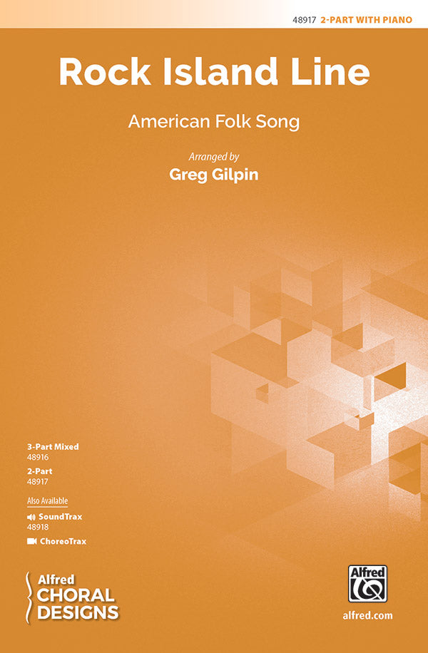 Rock Island Line Sheet Music Preview