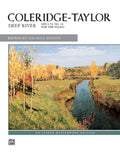 Coleridge-Taylor: Deep River Cover Image