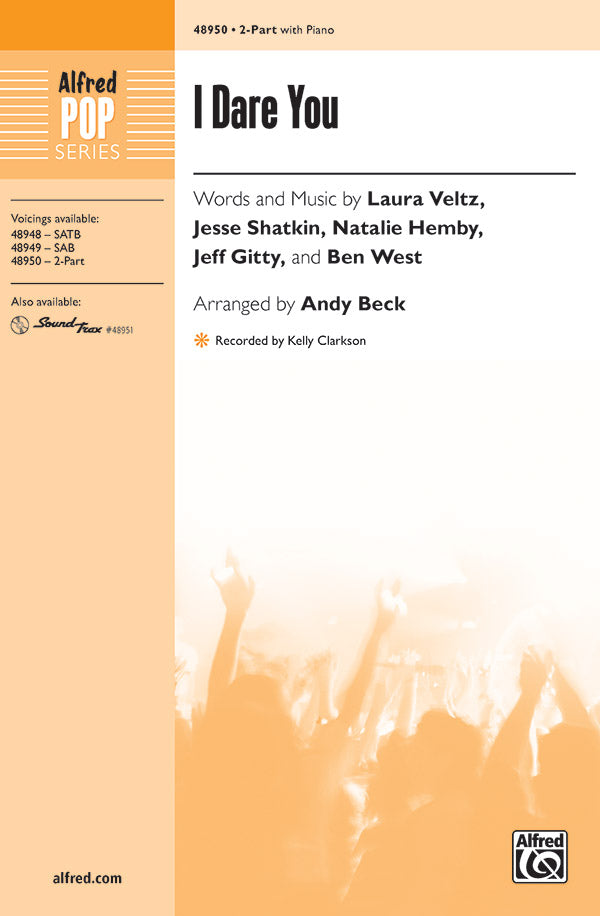 I Dare You Cover Image