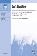 Don't Start Now Cover Image
