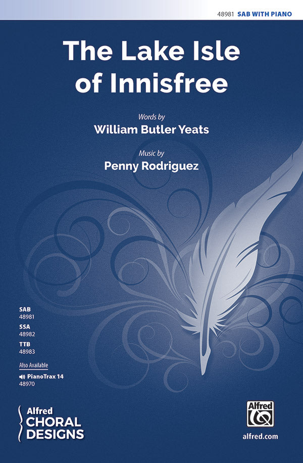 The Lake Isle of Innisfree Cover Image
