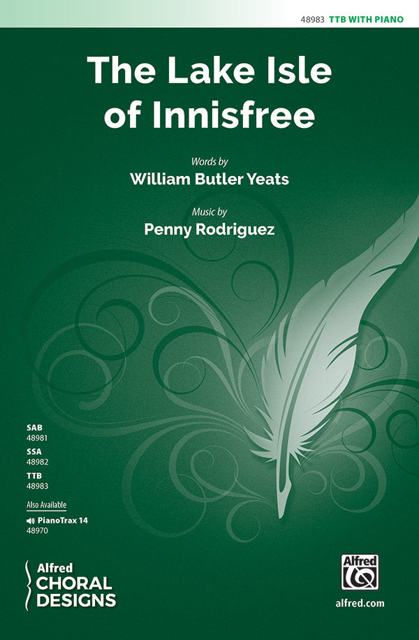 The Lake Isle of Innisfree Cover Image