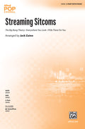 Streaming Sitcoms Cover Image