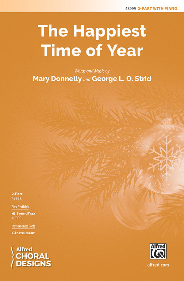 The Happiest Time of Year Cover Image