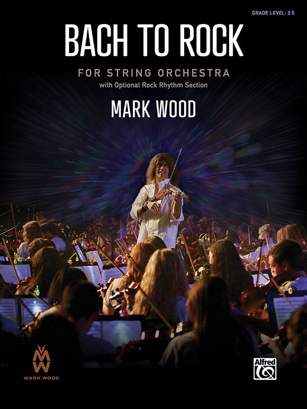 Bach to Rock Cover Image