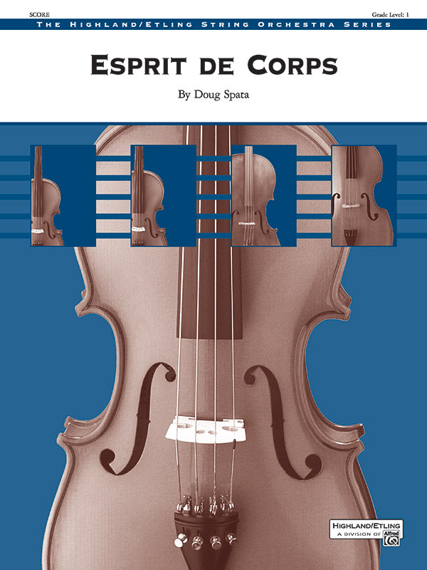 Esprit de Corps Cover Image