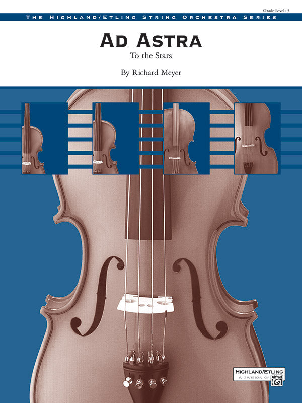 Ad Astra Cover Image