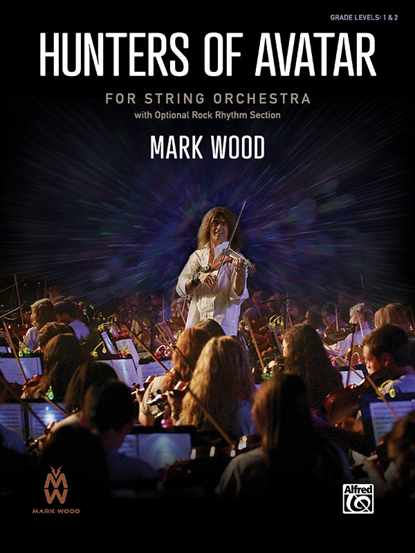 Hunters of Avatar: Drums Sheet Music Preview
