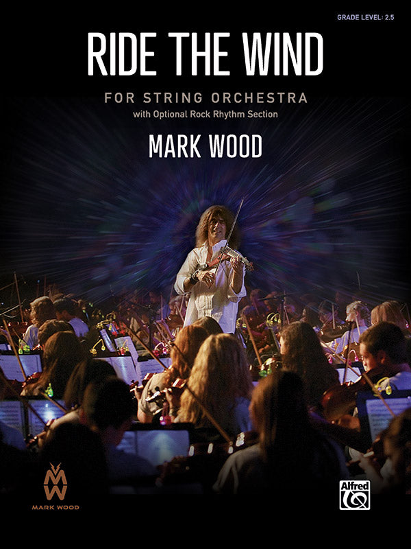 Ride the Wind: Drums Sheet Music Preview