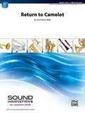 Return to Camelot Cover Image