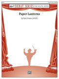 Paper Lanterns Cover Image