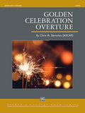Golden Celebration Overture Cover Image
