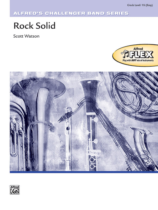 Rock Solid: Mallets Sheet Music Preview