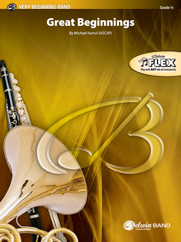 Great Beginnings: Piano Accompaniment Sheet Music Preview