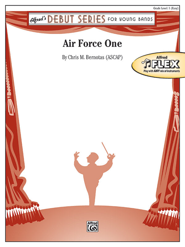 Air Force One: Part 1 - Violin I Sheet Music Preview