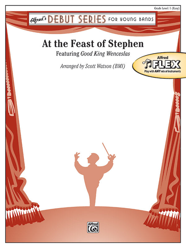 At the Feast of Stephen: Part 2 - C Instruments (B.C.) Sheet Music Preview