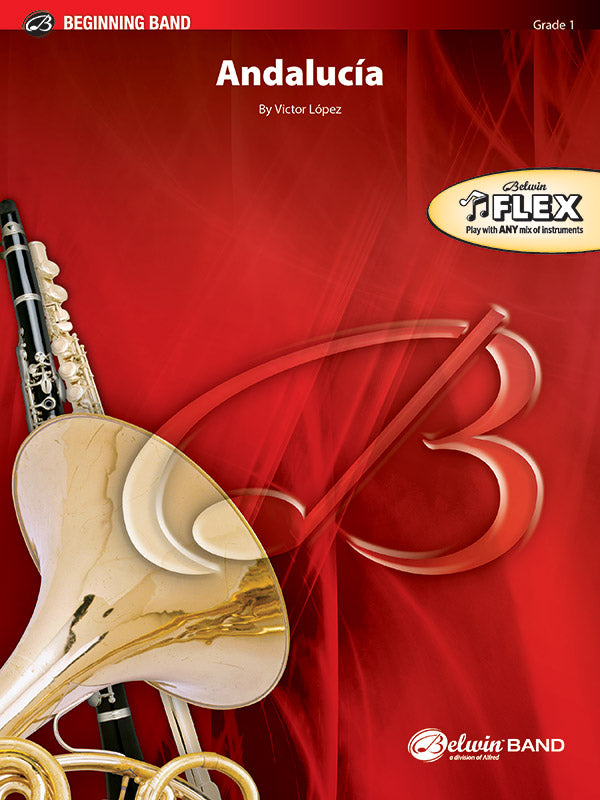 Andalucía: Part 2 - Violin I Sheet Music Preview