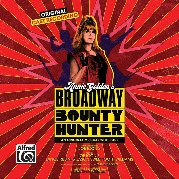 Little Red Fox from <i>Broadway Bounty Hunter</i> Sheet Music Preview