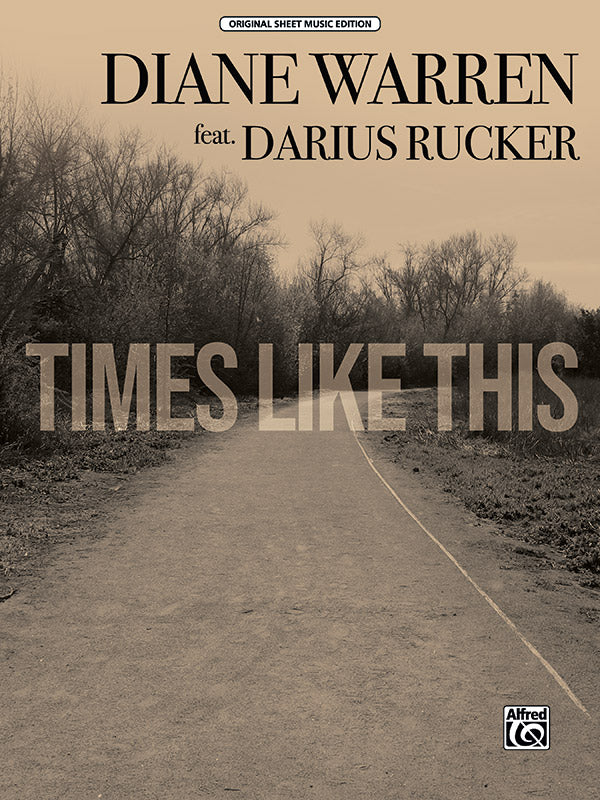 Times Like This Cover Image