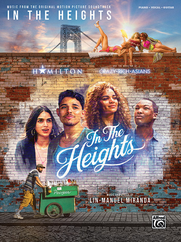 When the Sun Goes Down (Music from the Original Motion Picture Soundtrack, <i>In The Heights</i>) Sheet Music Preview