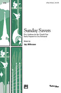 Sunday Savers Cover Image