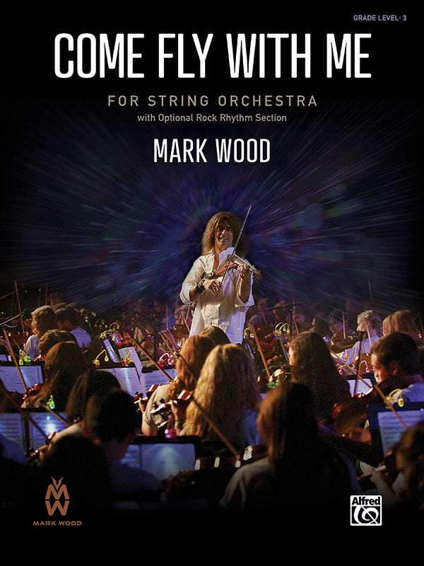 Come Fly with Me Cover Image