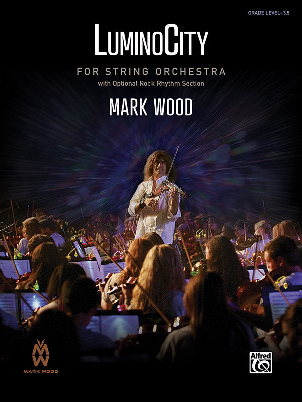 LuminoCity Sheet Music Preview