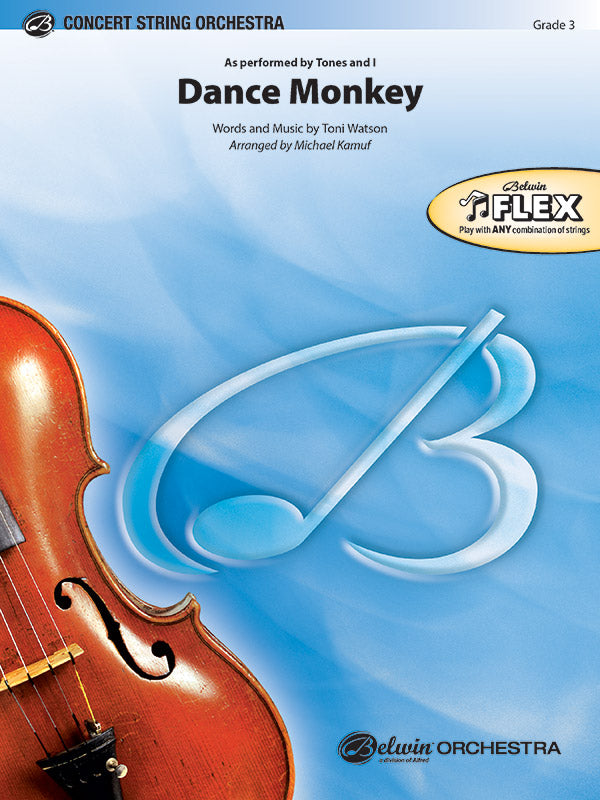 Dance Monkey: Drums Sheet Music Preview