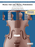 Selections from <i>Music for the Royal Fireworks</i> Cover Image