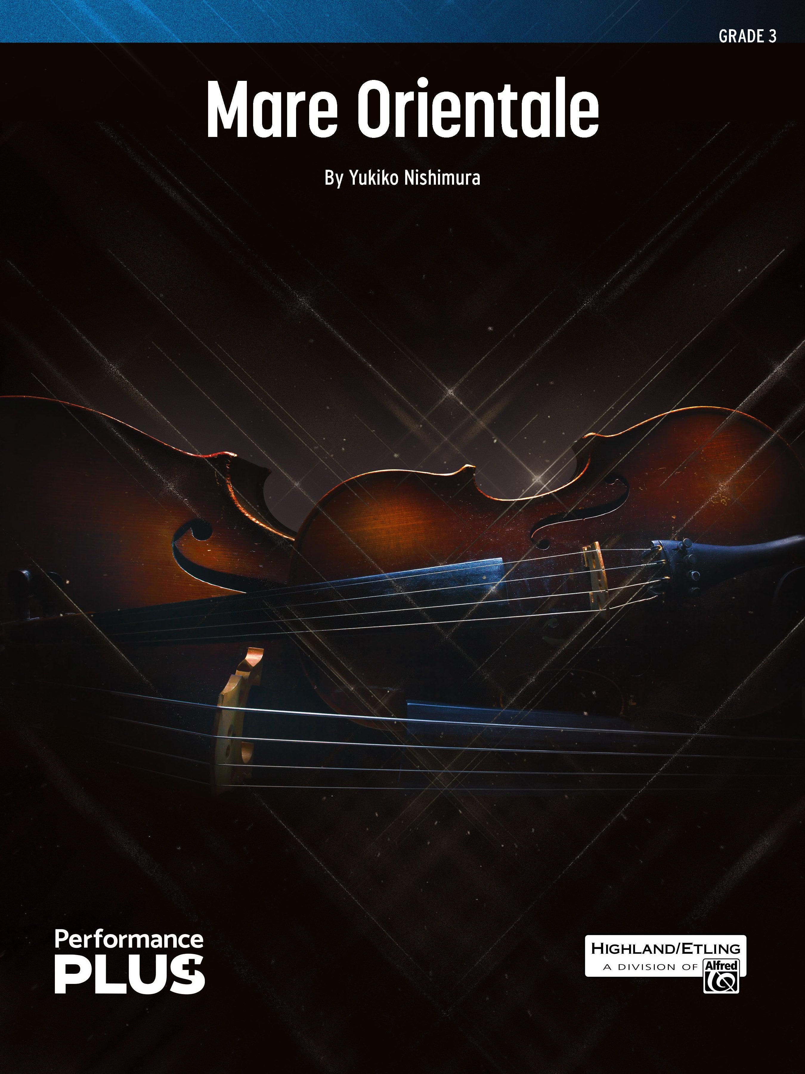 Mare Orientale Sheet Music Preview
