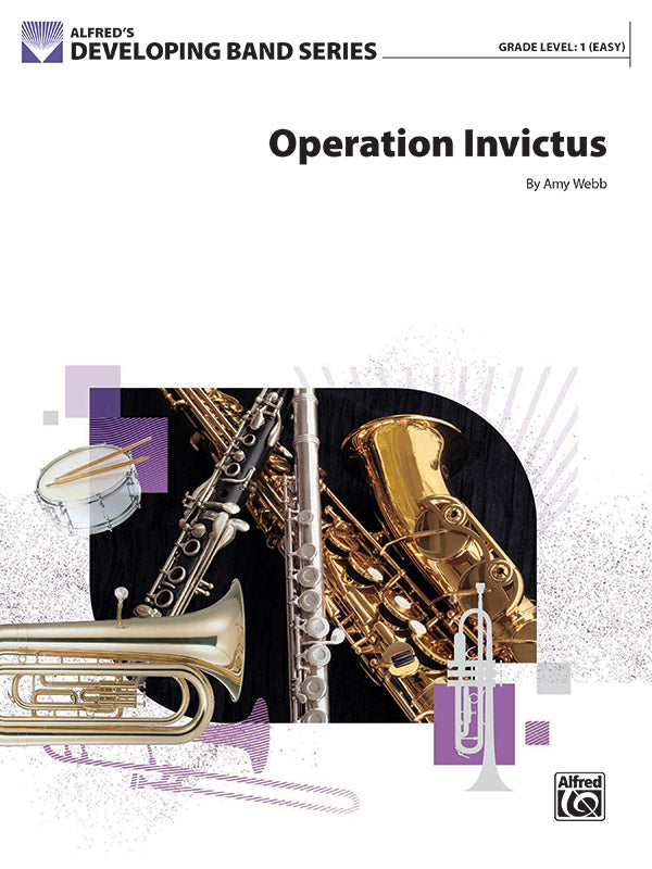 Operation Invictus: Flute Sheet Music Preview