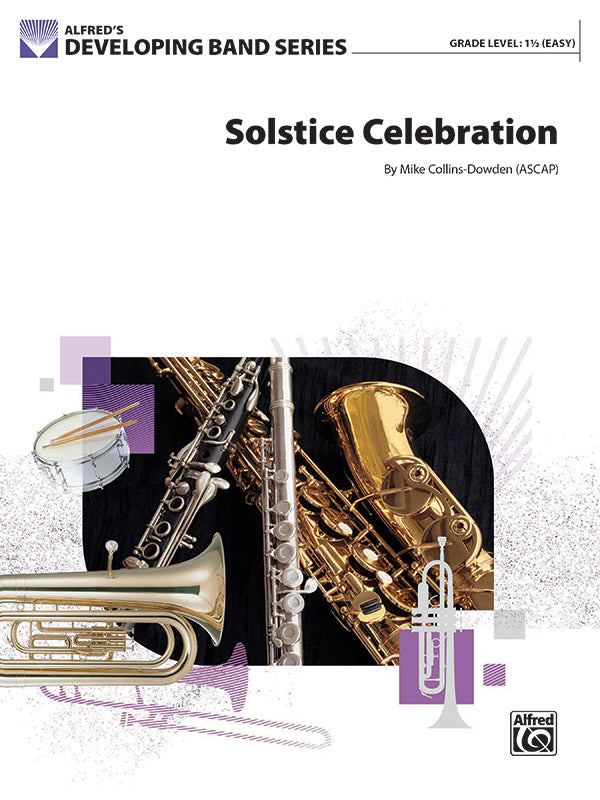 Solstice Celebration: Timpani Sheet Music Preview