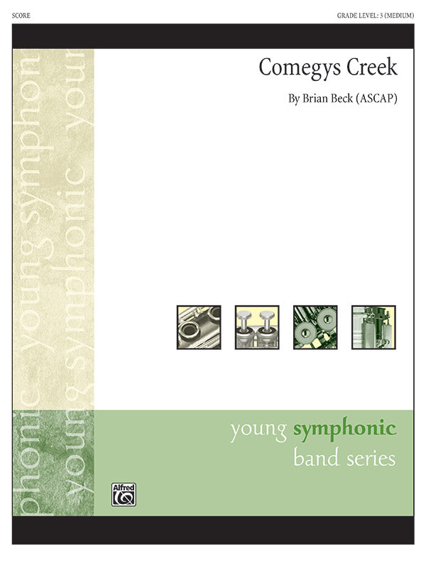 Comegys Creek Cover Image