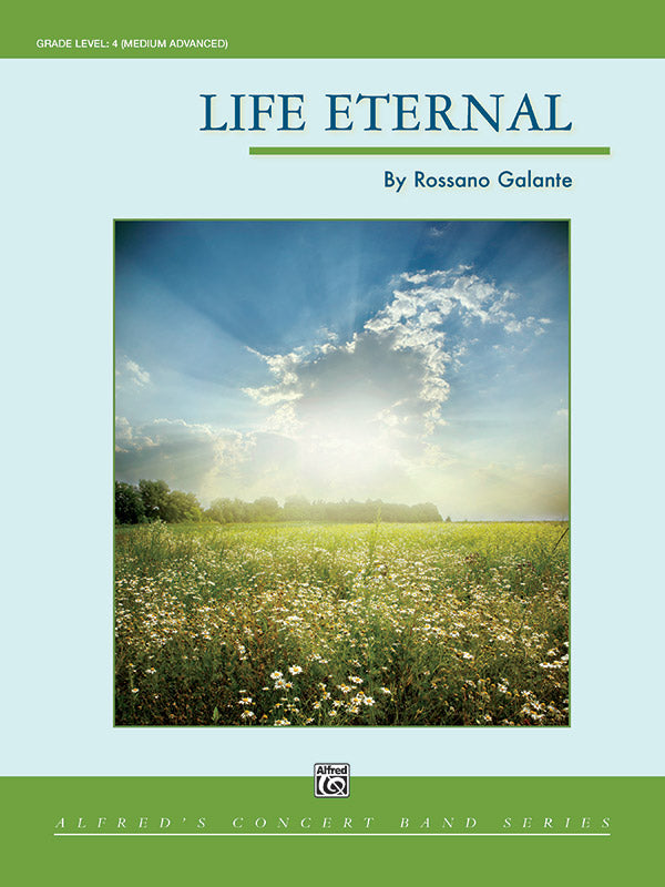 Life Eternal: 2nd Bassoon Sheet Music Preview