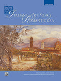Italian Art Songs of the Romantic Era Cover Image