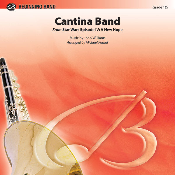 Cantina Band Cover Image