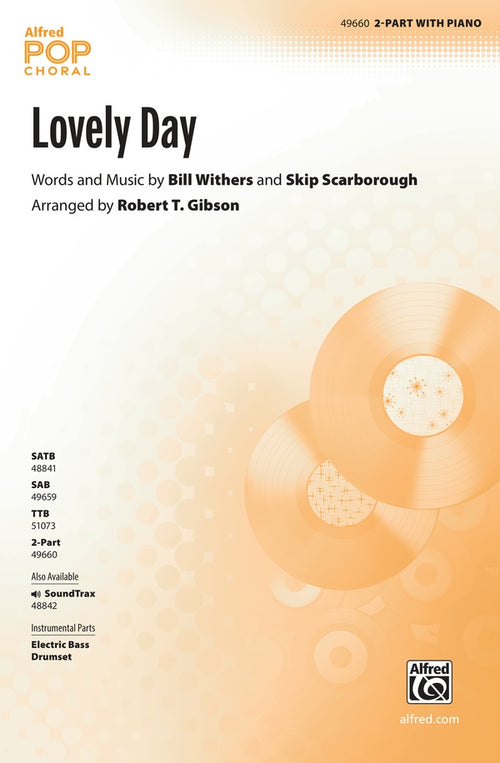 Lovely Day Cover Image