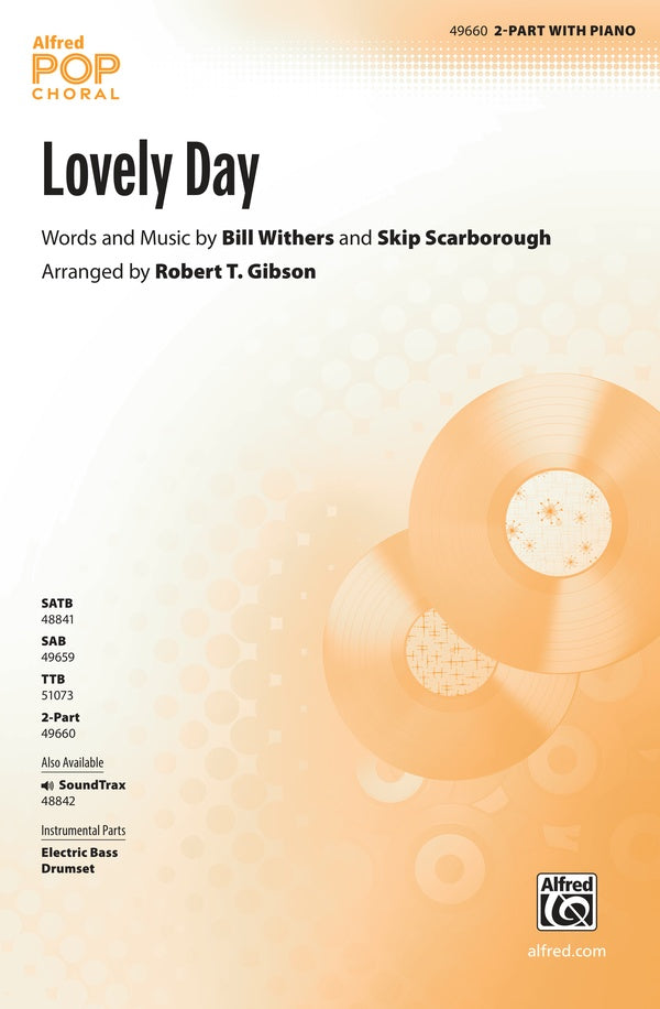 Lovely Day Cover Image