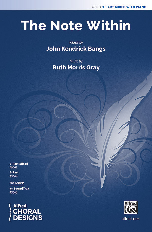 The Note Within Sheet Music Preview