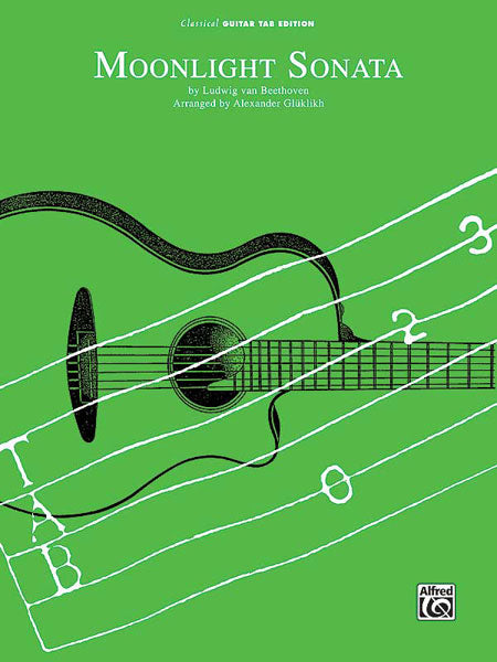 Moonlight Sonata Cover Image