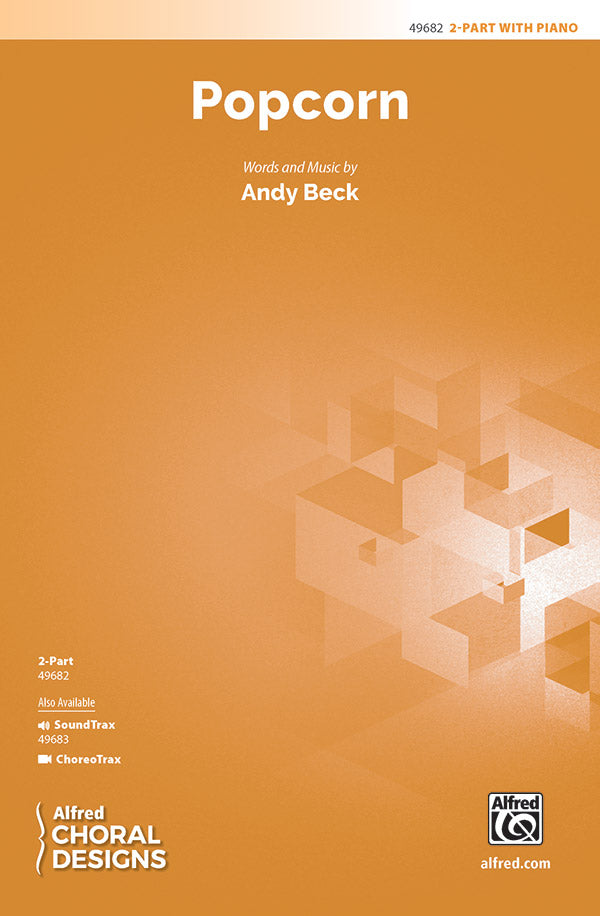 Popcorn Cover Image