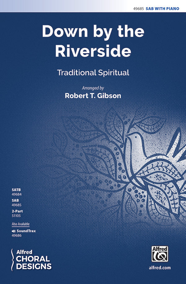 Down by the Riverside Sheet Music Preview