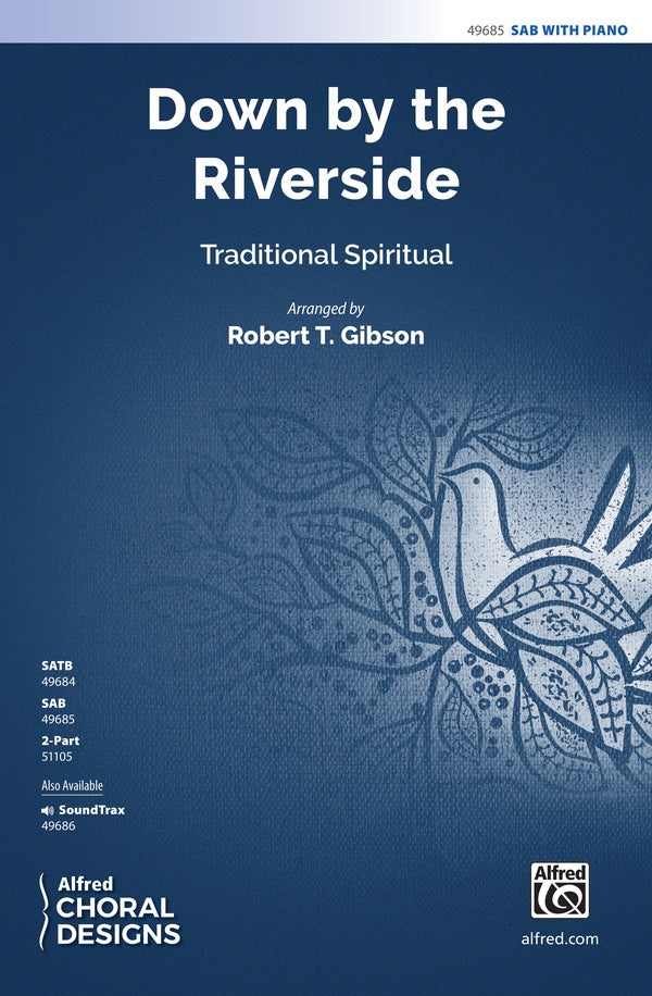 Down by the Riverside Sheet Music Preview