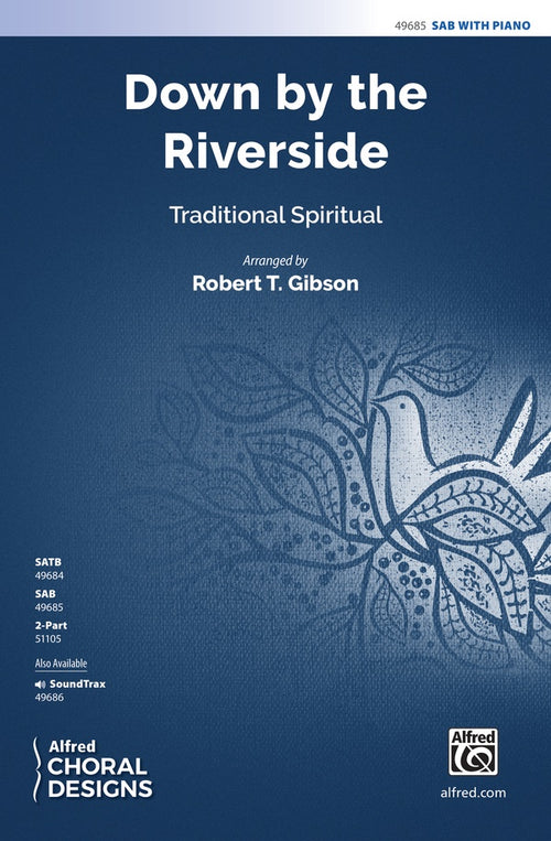 Down by the Riverside Sheet Music Preview