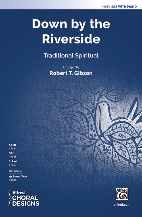 Down by the Riverside Cover Image