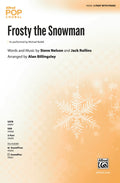 Frosty the Snowman Cover Image