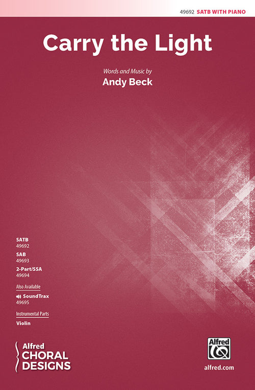 Carry the Light Cover Image
