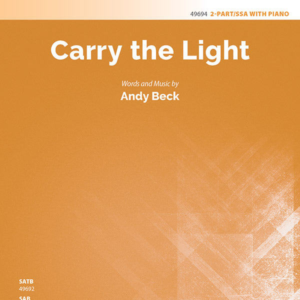 Carry the Light Cover Image