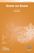 Snow on Snow Cover Image